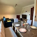 דירה Chez Laetitia & Matthieu *