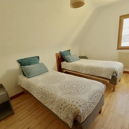 Chez Laetitia&matthieu Appartement