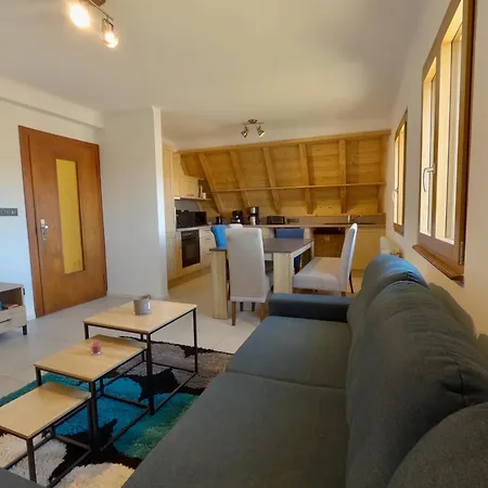 Apartment Chez Laetitia & Matthieu