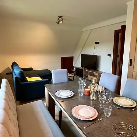 Appartement Chez Laetitia&matthieu *