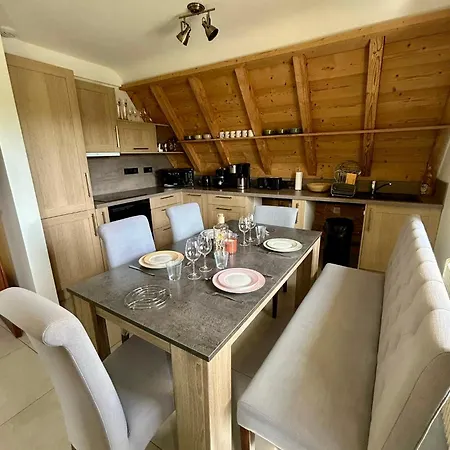 Chez Laetitia&matthieu Appartement *