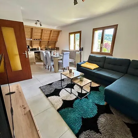 Chez Laetitia & Matthieu *