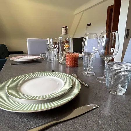 Chez Laetitia & Matthieu Thannenkirch
