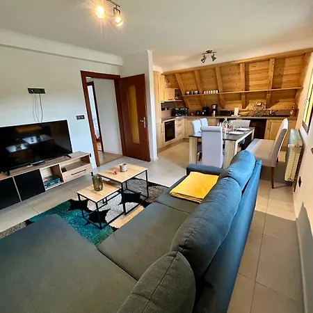 Chez Laetitia&matthieu * Thannenkirch